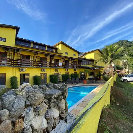 Pousada Azul Banana - Maresias-2